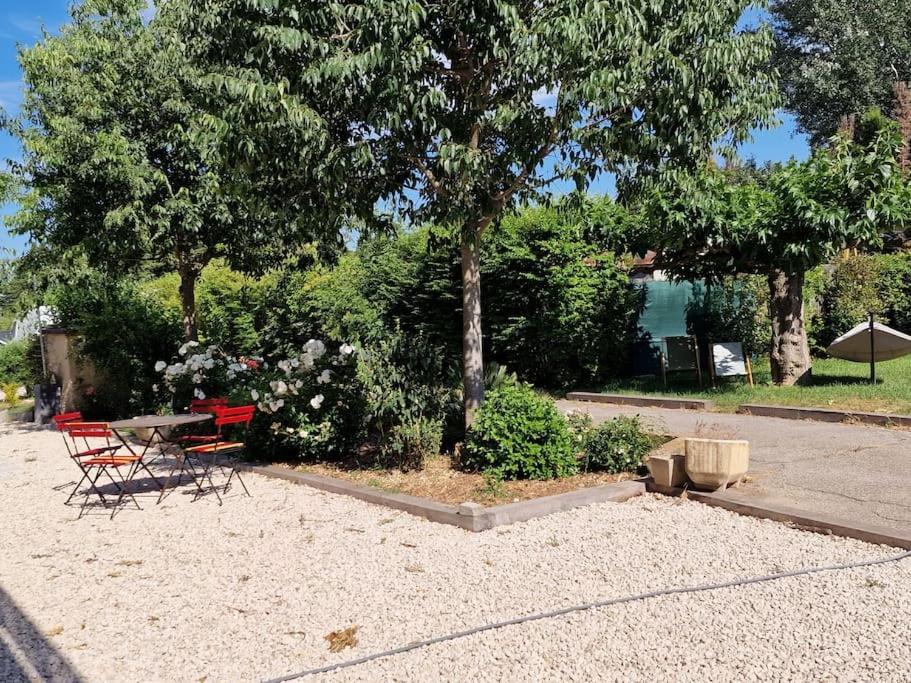 St Remy De Provence, La Maison Du Berger Saint-Andiol 외부 사진