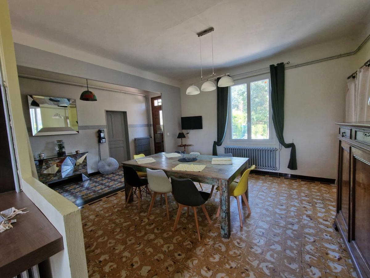St Remy De Provence, La Maison Du Berger Saint-Andiol 외부 사진
