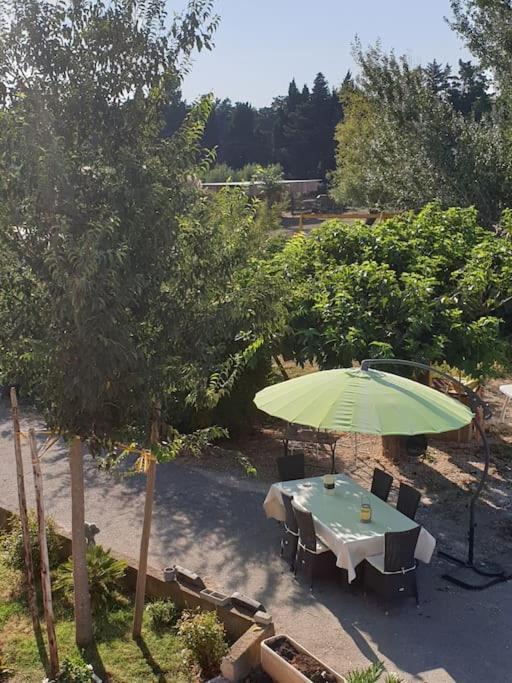 St Remy De Provence, La Maison Du Berger Saint-Andiol 외부 사진