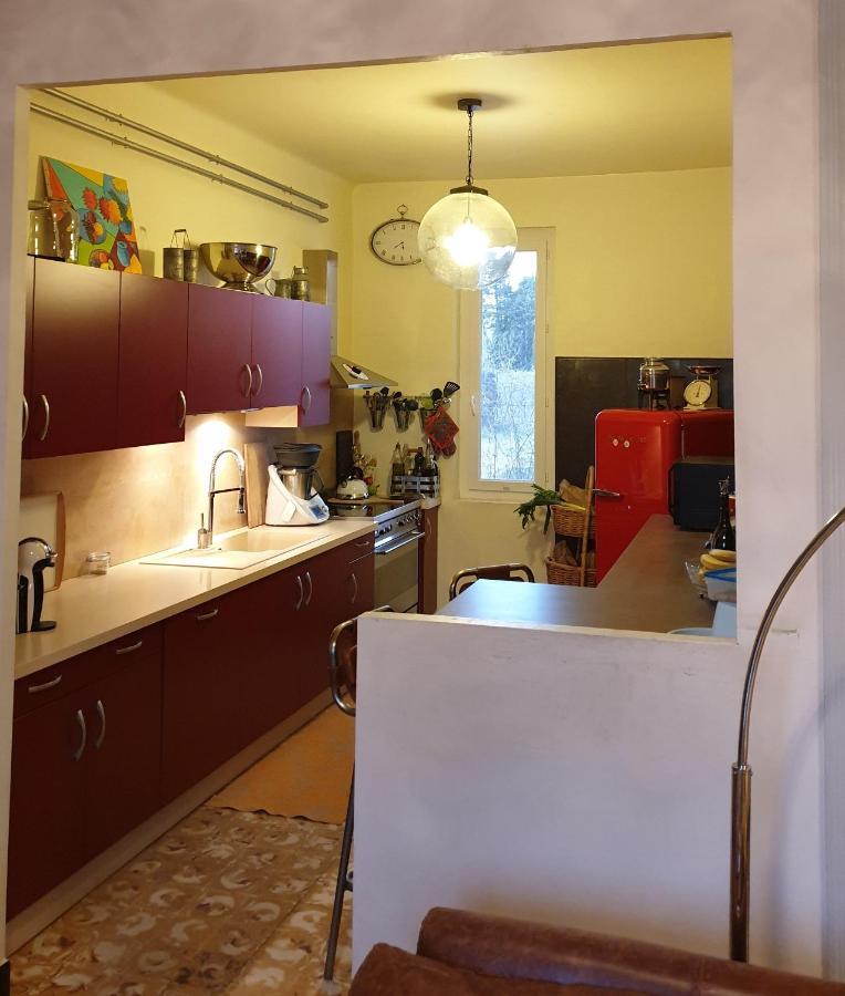 St Remy De Provence, La Maison Du Berger Saint-Andiol 외부 사진